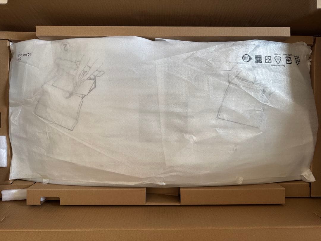 Dell U3421WE ウルトラワイドモニター