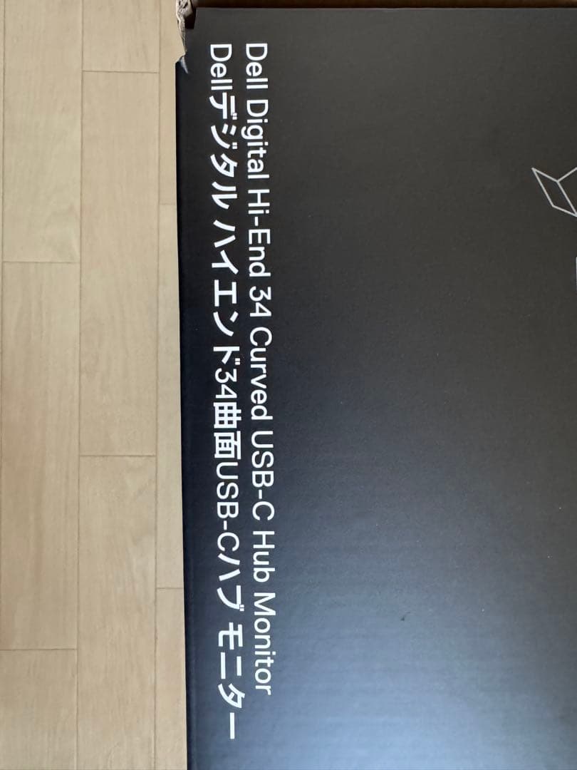 Dell U3421WE ウルトラワイドモニター