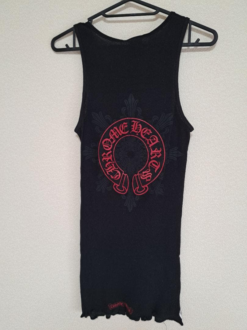 CHROME HEARTS（クロムハーツ） タンクトップ メンズS