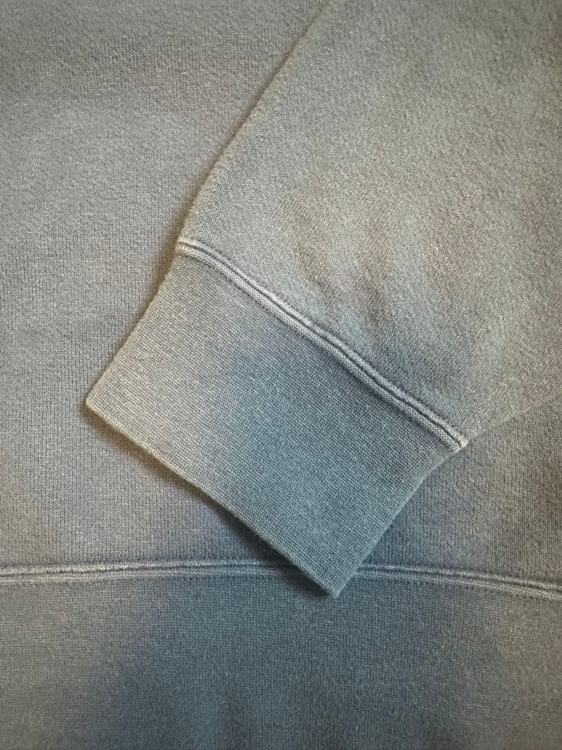 トップス visvim JUMBO SB SWEAT L/S DMGD