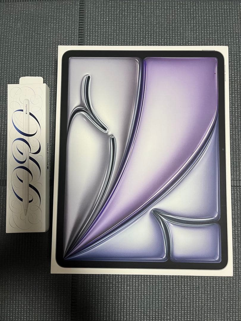 13インチiPad Air(M2)WiFi 128GBスペースグレイ