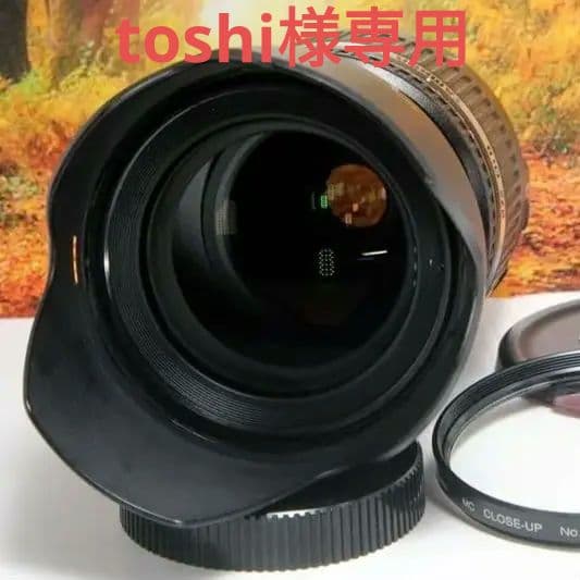 ❤手ぶれ補正&明るく撮れる♪タムロン17-50mm VC E005 キヤノン用❤