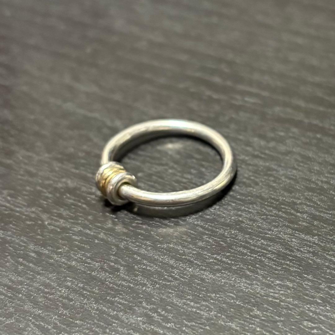 【最安値】スピネリキルコリン シリウス SG リング　16号