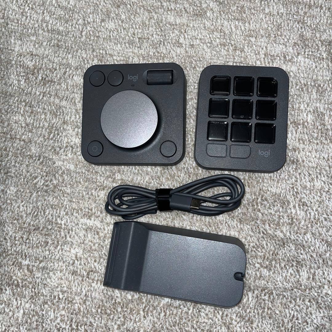 ロジクール Logicool MX クリエイティブ コンソール