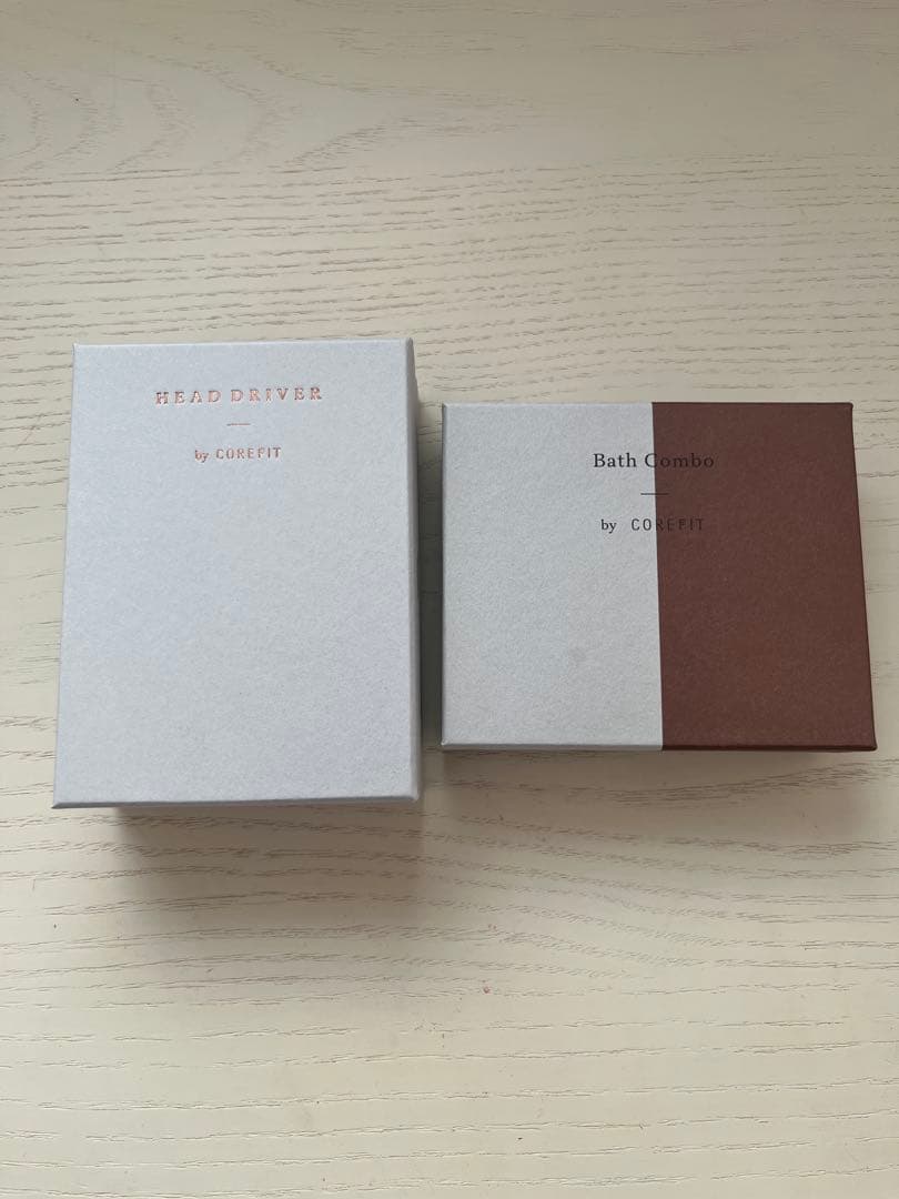 新品未使用⭐︎コアフィット　ヘッドドライバー　バスコンボ