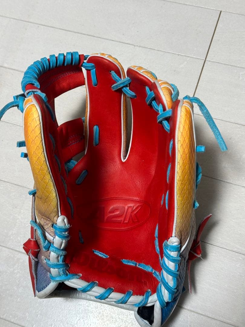 ウィルソン Wilson A2K グローブ 1786型