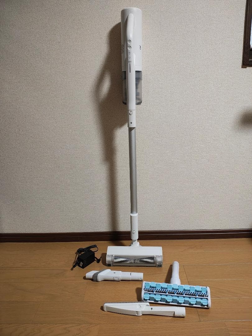 パナソニック★掃除機★2021年製★MC-SB85K★バッテリーの状態良好★4
