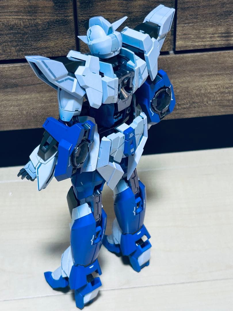 L BUILD 1.5（アイズ）ガンダム
