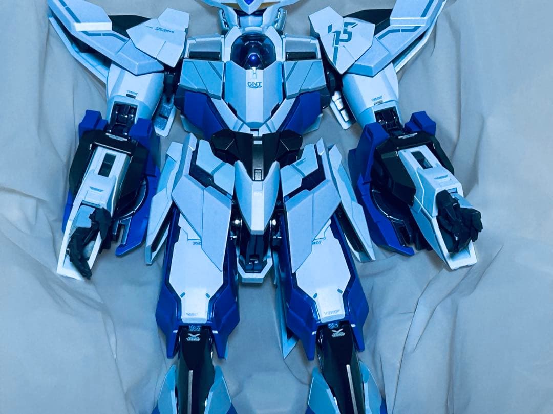 L BUILD 1.5（アイズ）ガンダム