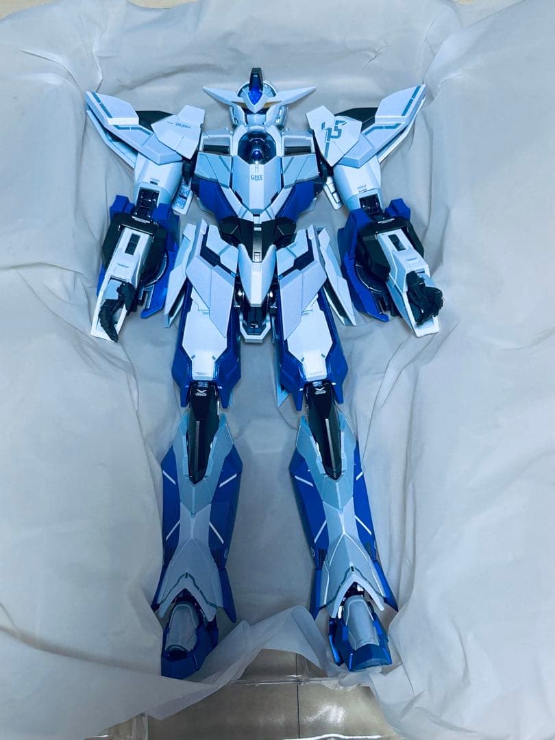 L BUILD 1.5（アイズ）ガンダム
