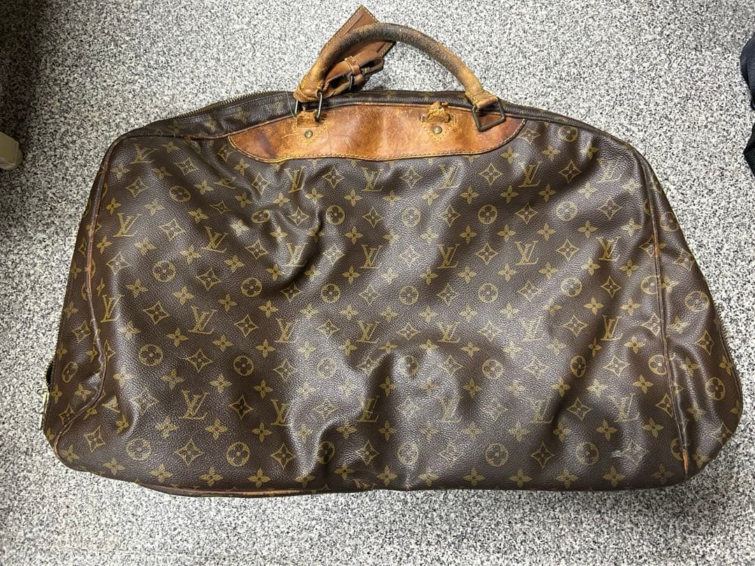【ジャンク品】ルイ・ヴィトン Louis Vuitton ボストンバック　旅行