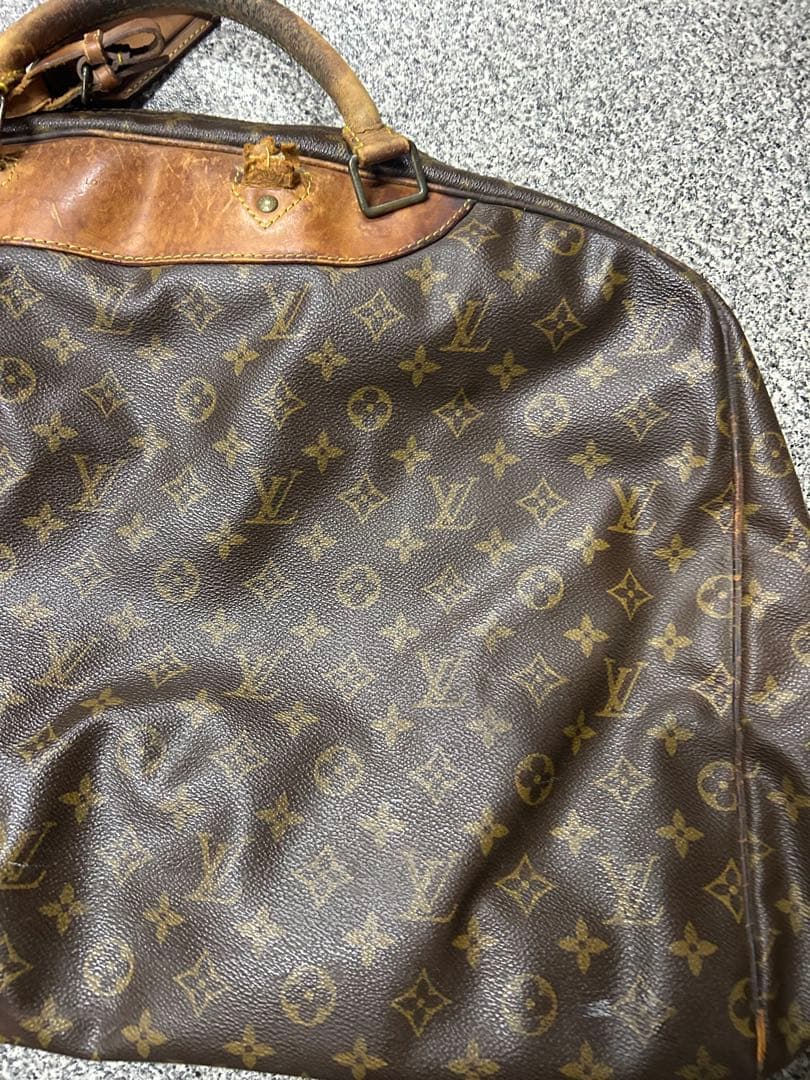 【ジャンク品】ルイ・ヴィトン Louis Vuitton ボストンバック　旅行