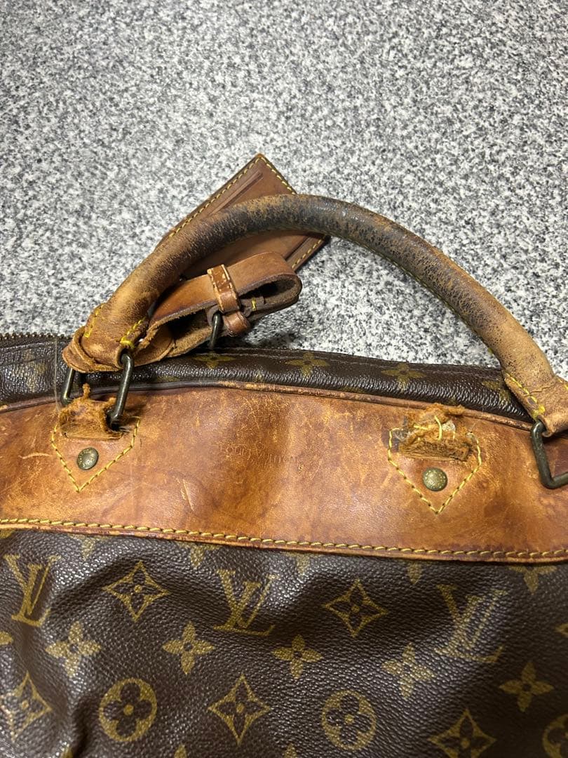 【ジャンク品】ルイ・ヴィトン Louis Vuitton ボストンバック　旅行
