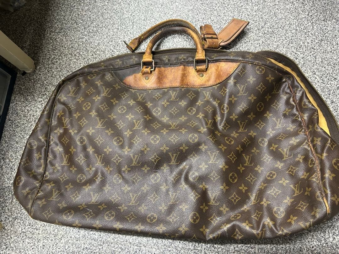 【ジャンク品】ルイ・ヴィトン Louis Vuitton ボストンバック　旅行