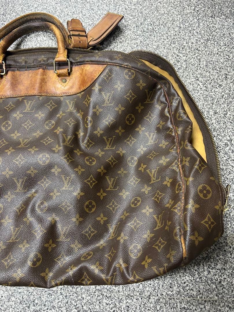 【ジャンク品】ルイ・ヴィトン Louis Vuitton ボストンバック　旅行