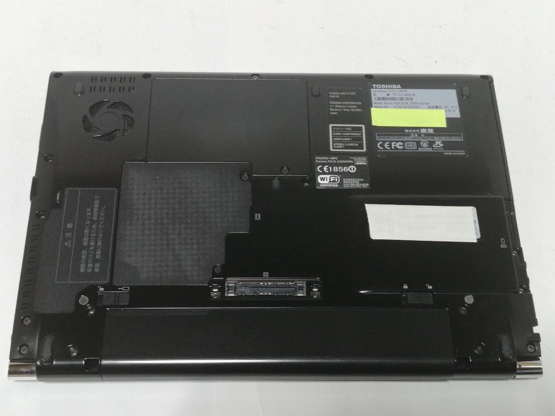 Windows11東芝ノートパソコン爆速SSDwifi office互換p