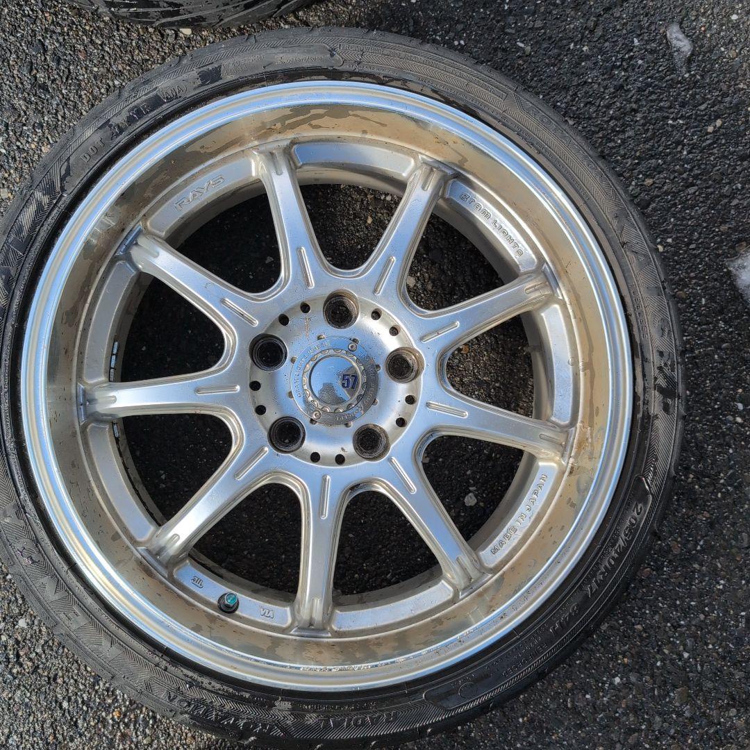 タイヤ④遊〜GOLF様