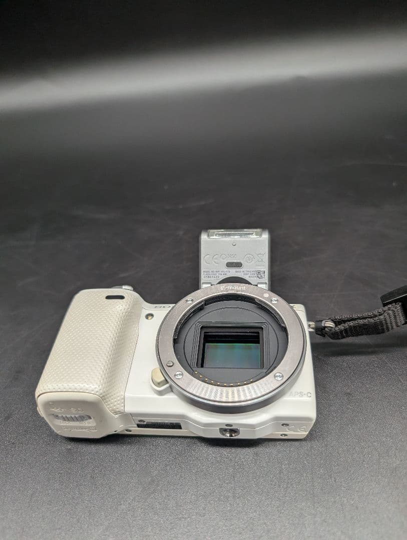 SONY α NEX-5R ミラーレスカメラ 本体