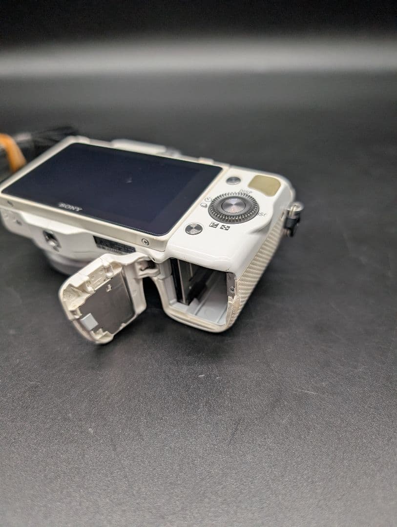 SONY α NEX-5R ミラーレスカメラ 本体