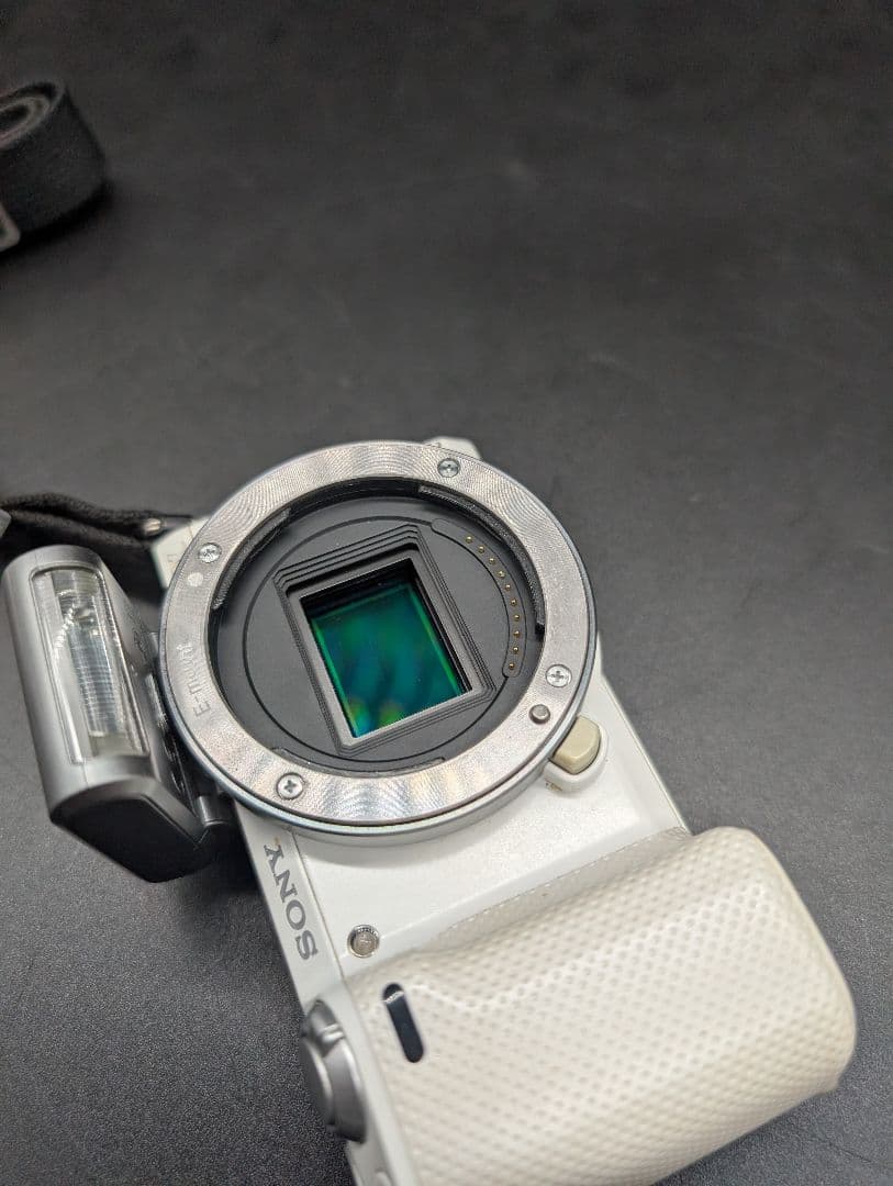 SONY α NEX-5R ミラーレスカメラ 本体