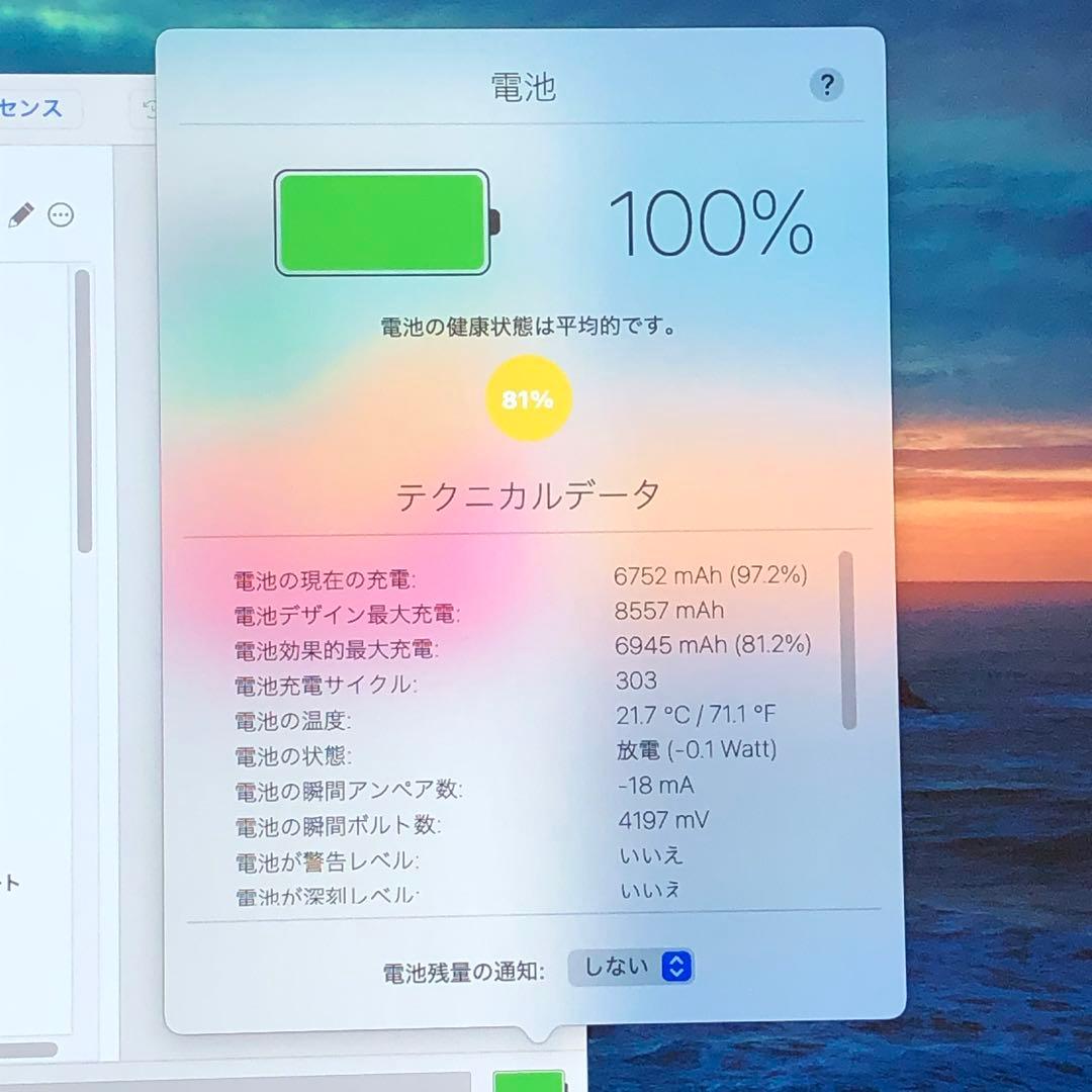 良品 iPad 第6世代 32GB wifiモデル　管理番号：328