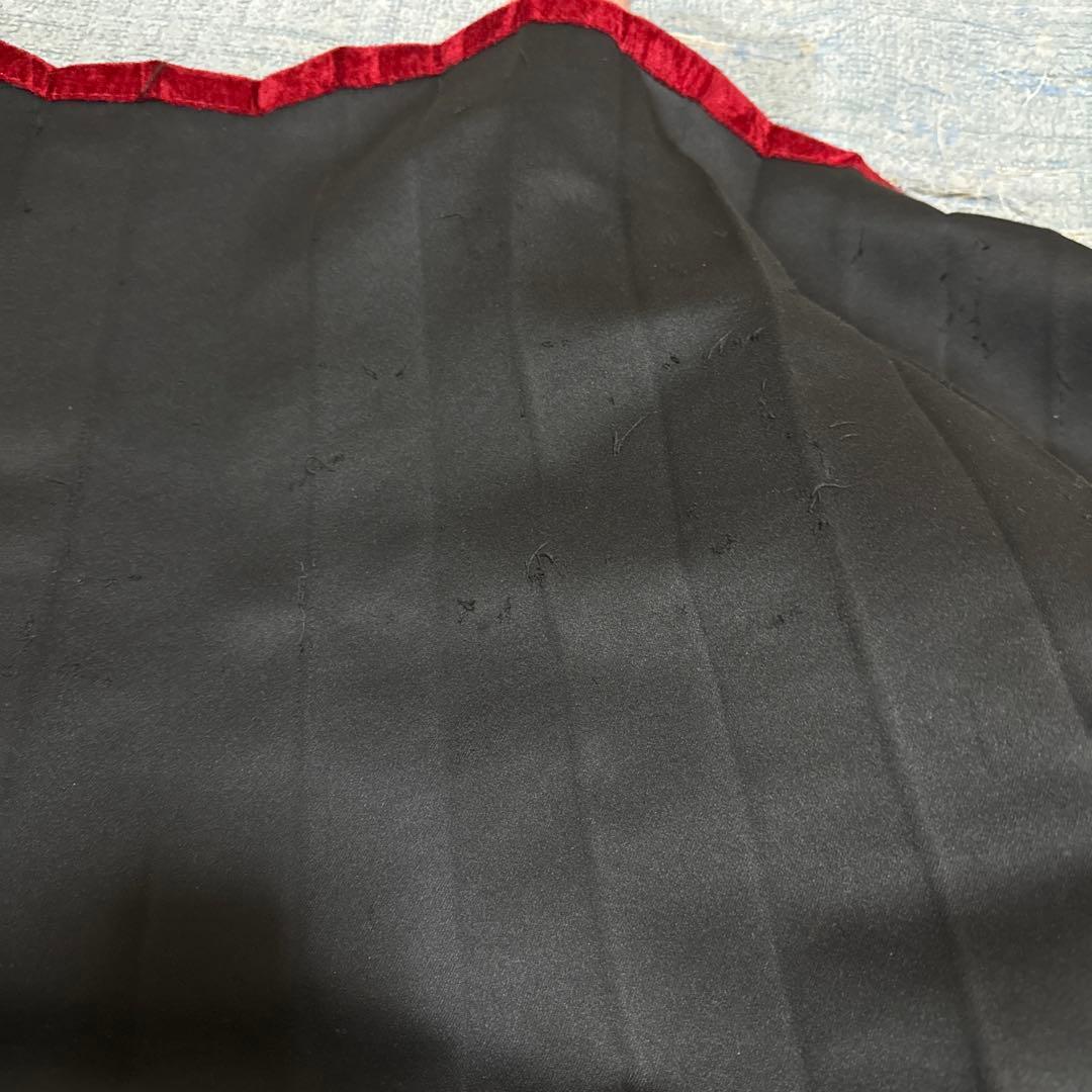 大型トラック　アコーディオンカーテン　左右セット