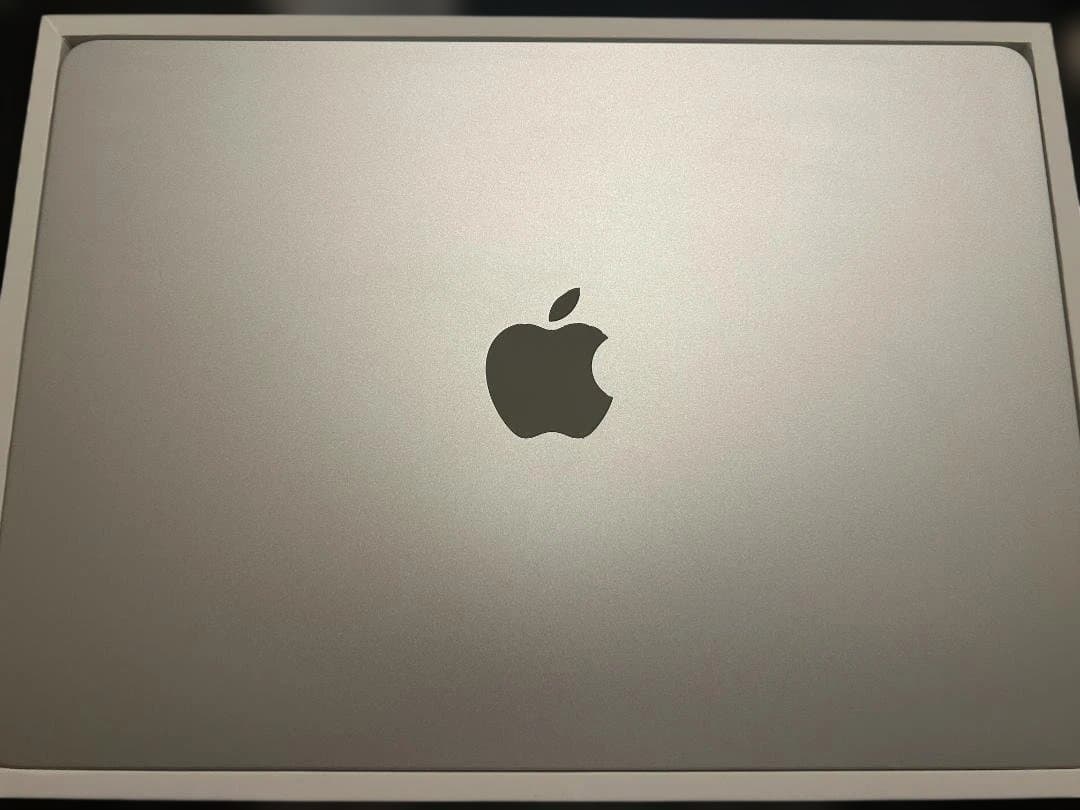【美品】MacBook Air M3 13インチ 16GB/512GB US配列