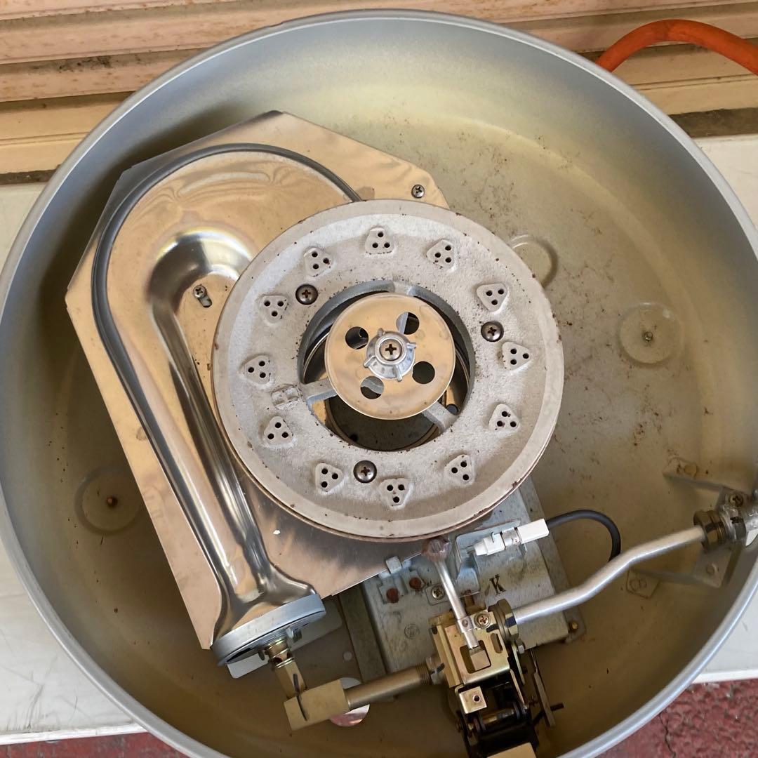 Paloma パロマ ガス炊飯器 PR-6AS-1 LPガス用 6L 炊き出し