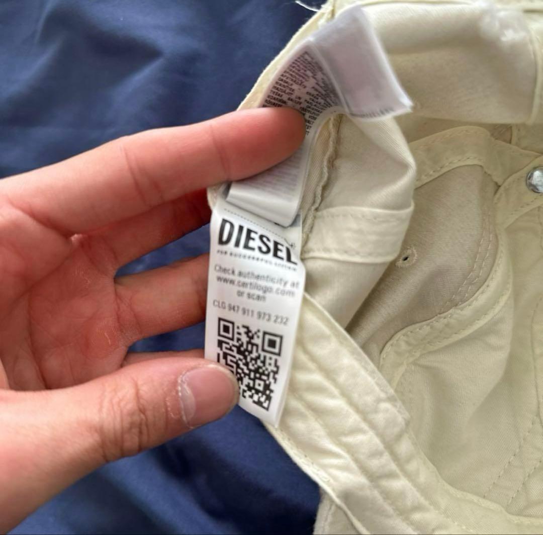 ま*ん様 DIESEL 23AW C-OBI-DESTR Destroyed C