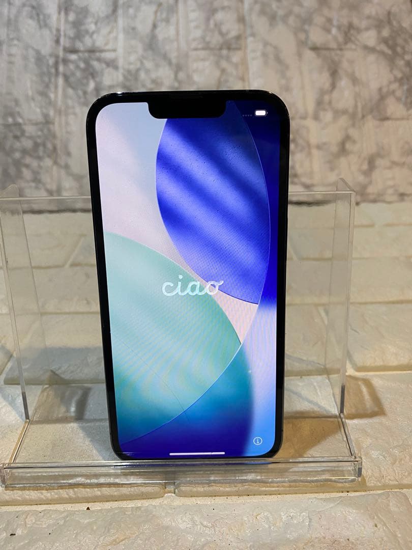 【SIMフリー】iPhone 12 Pro 512GB パシフィックブルー