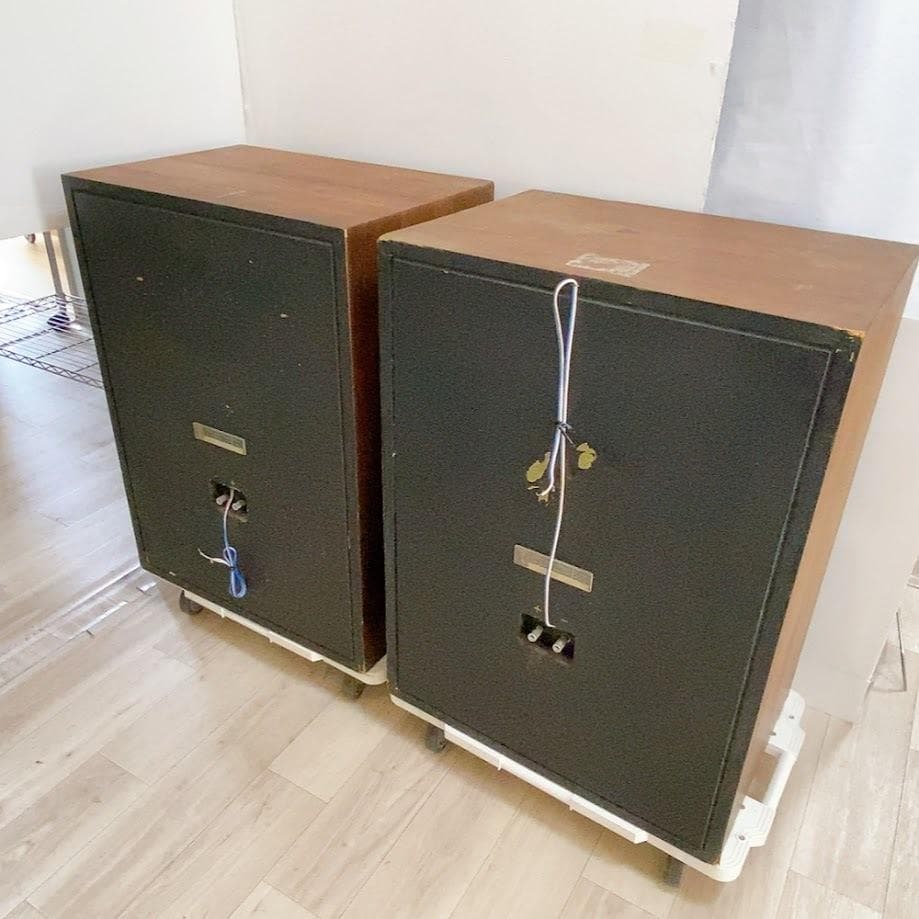 JBL FLAIR L45 3WAY ペアスピーカー オーディオ機器 ★