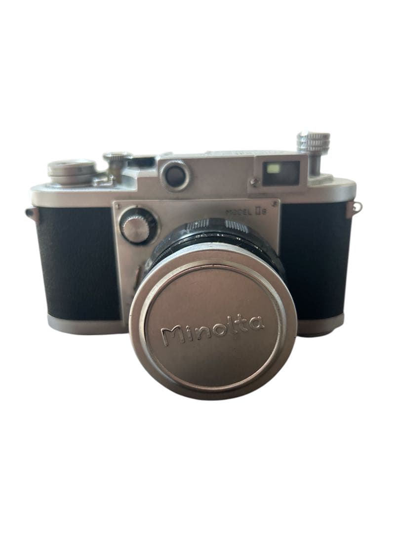 MINOLTA ミノルタ　MINOLTA-35 ジャンク品　フィルムカメラ