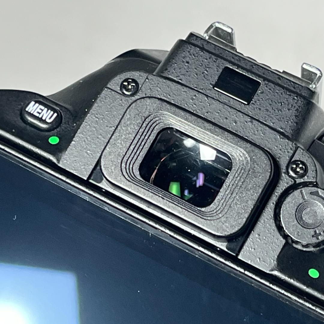 Nikon D5600 レンズキット AF-P 18-55 VR