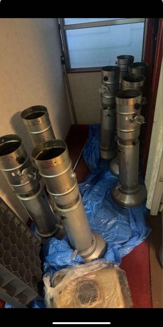 シルバー ストーブ 1個