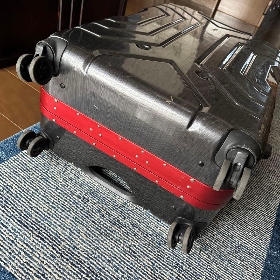 シフレ　グリップマスター83リットル（大型）　鍵２個（新品）付