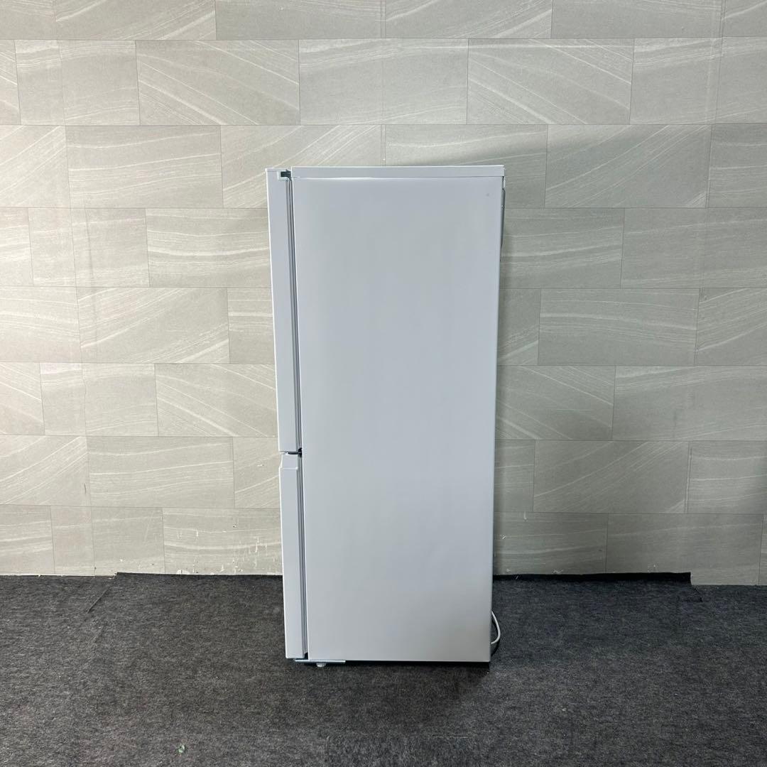 Haier 冷蔵庫 140L 2024年 高年式 単身 家電 2ドア d4559