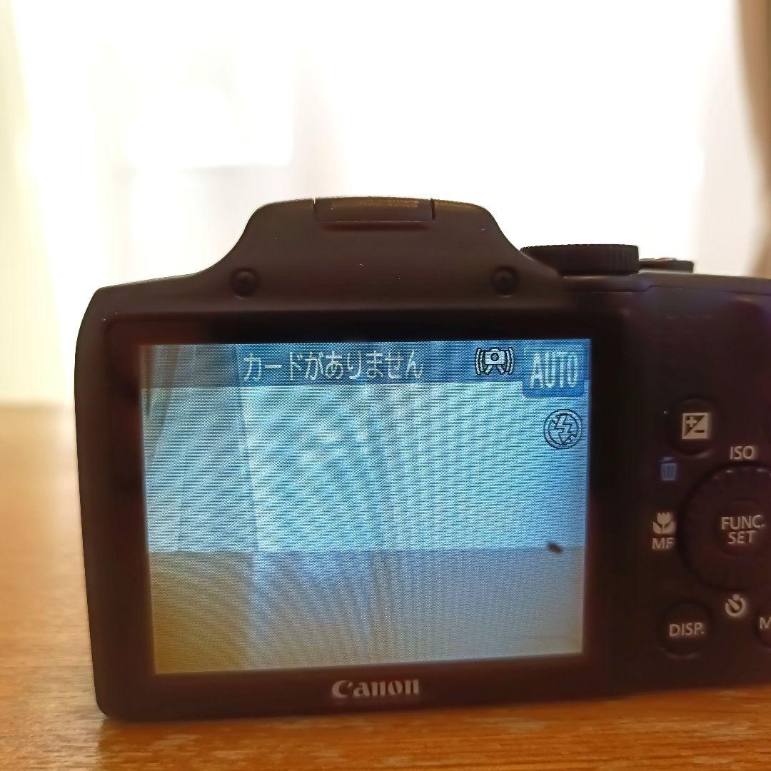 【動作品】Canon PowerShot SX 170 IS パワーショット