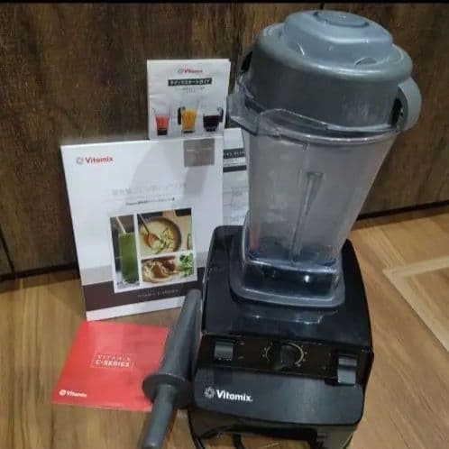 バイタミックス Vitamix フードプロセッサー ブレンダー ジューサー