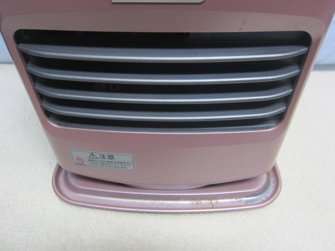 【S9607】整備済 石油ファンヒーター ダイニチ FW-25S