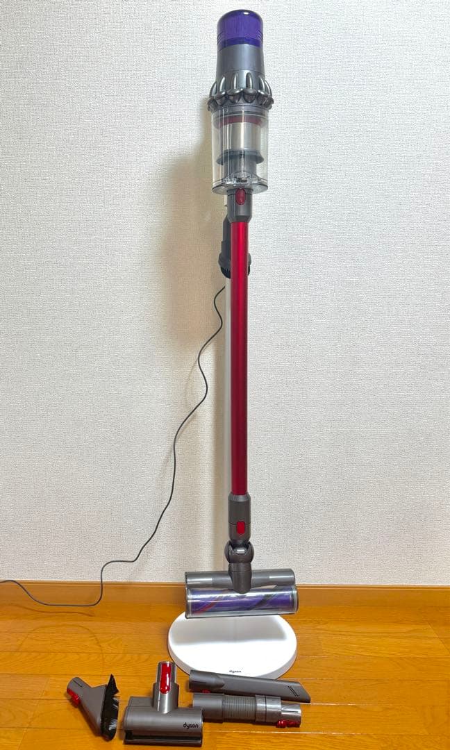 ダイソン　SV14ABL　Dyson　V11　Absolute　スタンド付き