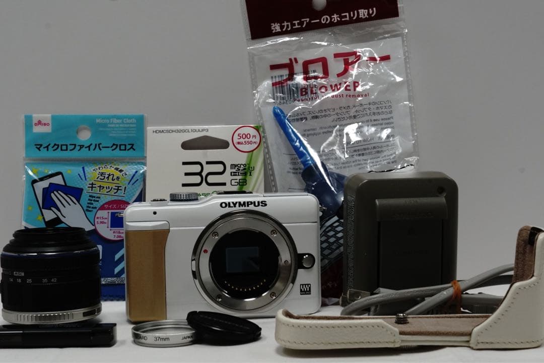 美品✨ オリンパス OLYMPUS PL1s ミラーレスカメラ スマホ転送