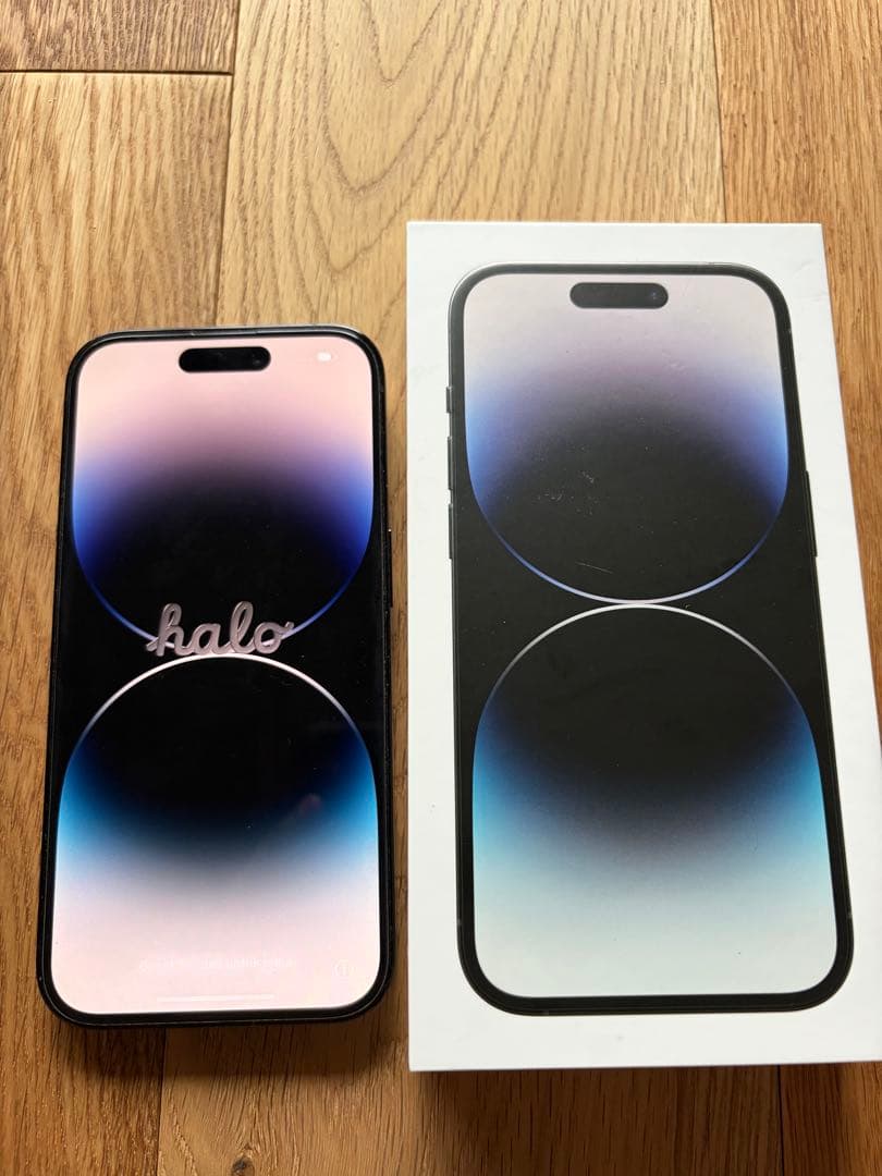 iPhone14pro 128GB 【美品】