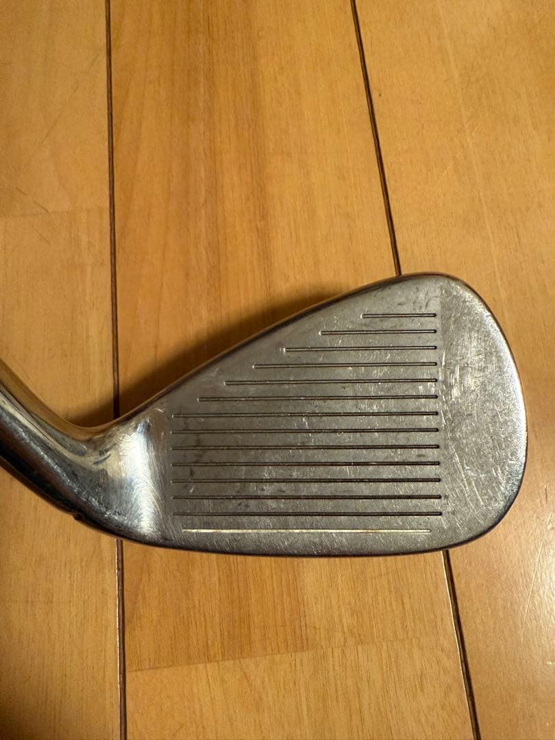 テーラーメイドsimmaxアイアンセット左　6〜PW