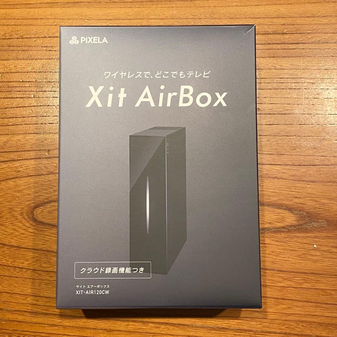 その他 PIXELA Xit AirBox XIT-AIR120CW