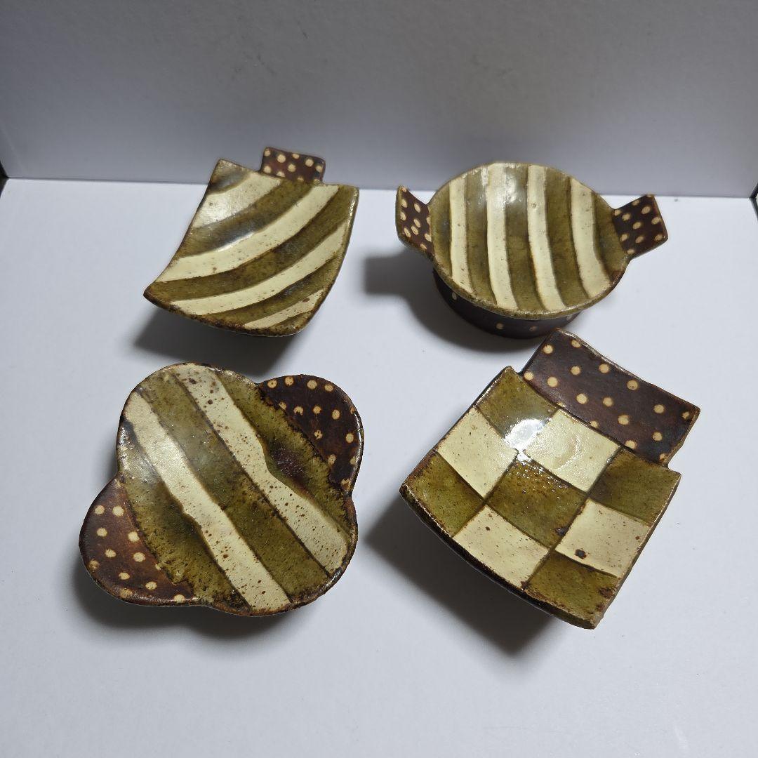 阿部　誠　小鉢4個