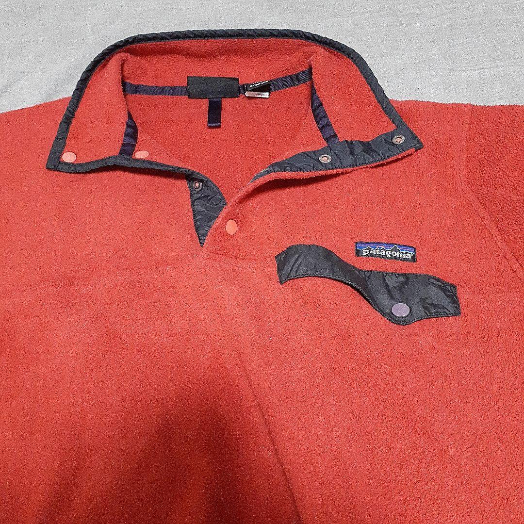 古*ん様 パタゴニア　シンチラ　スナップT