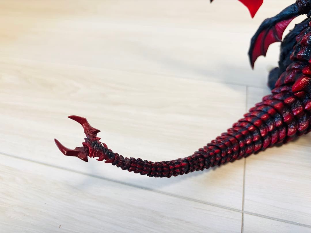 S.H.MonsterArts デストロイア　東京臨海副都心決戦Ver.