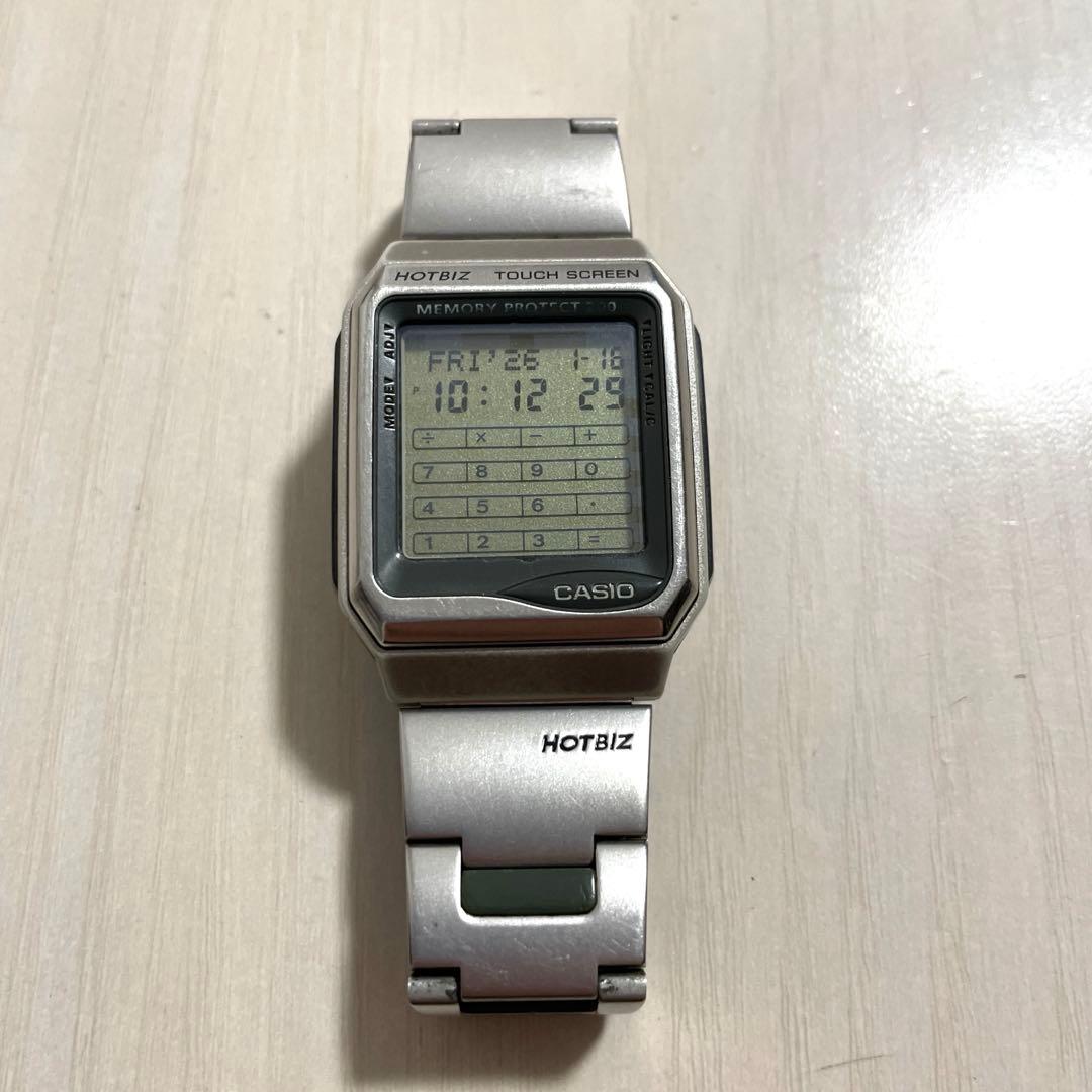 【CASIO DATABANK】 HOTBIZ VDB-3000【希少品】