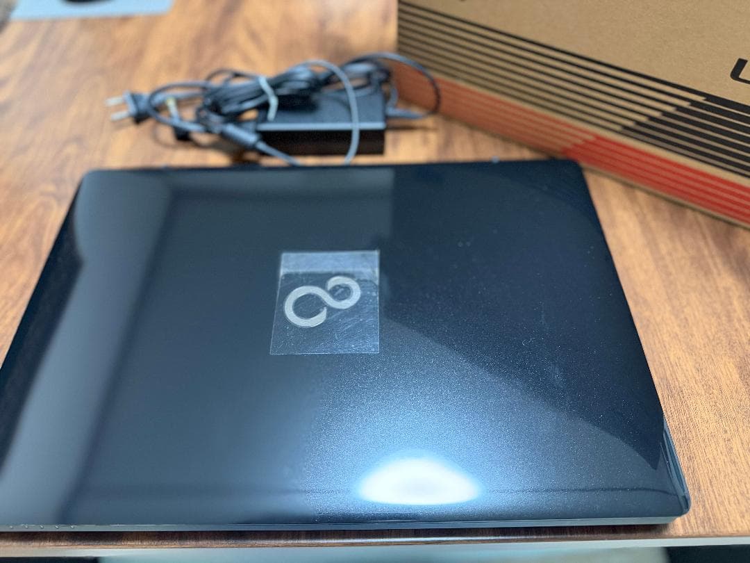 富士通 LIFEBOOK AH53／X FMVA53XB アップグレード済