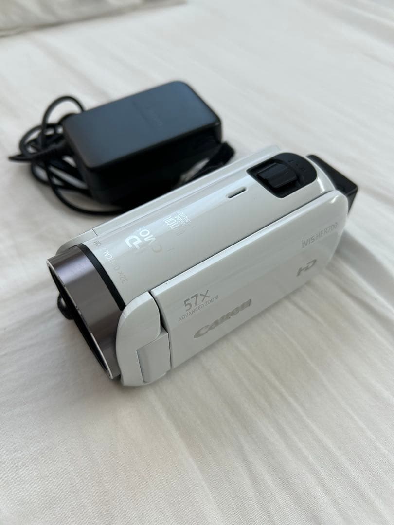 Canon iVIS HFR700 ビデオカメラ